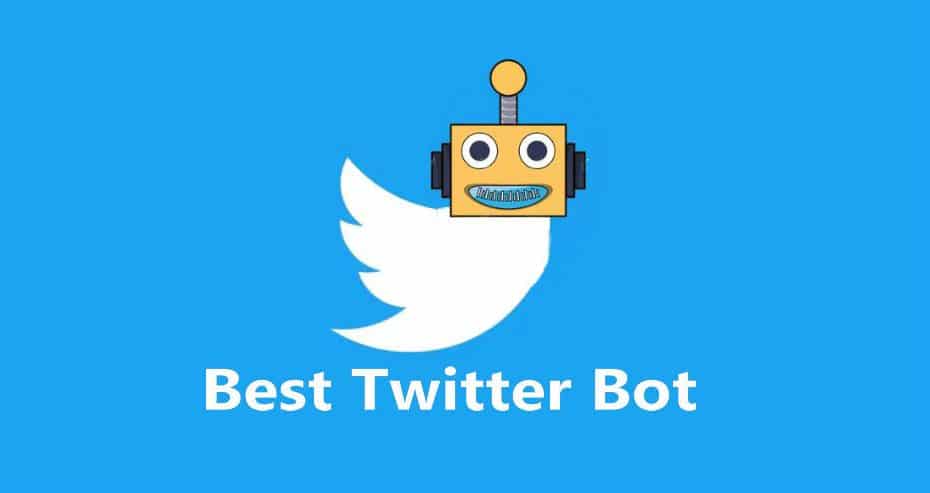 24 Best Twitter Bot to Follow in 2021