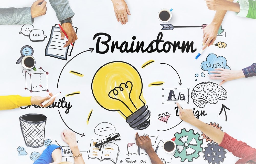 Brainstorm the Ideas