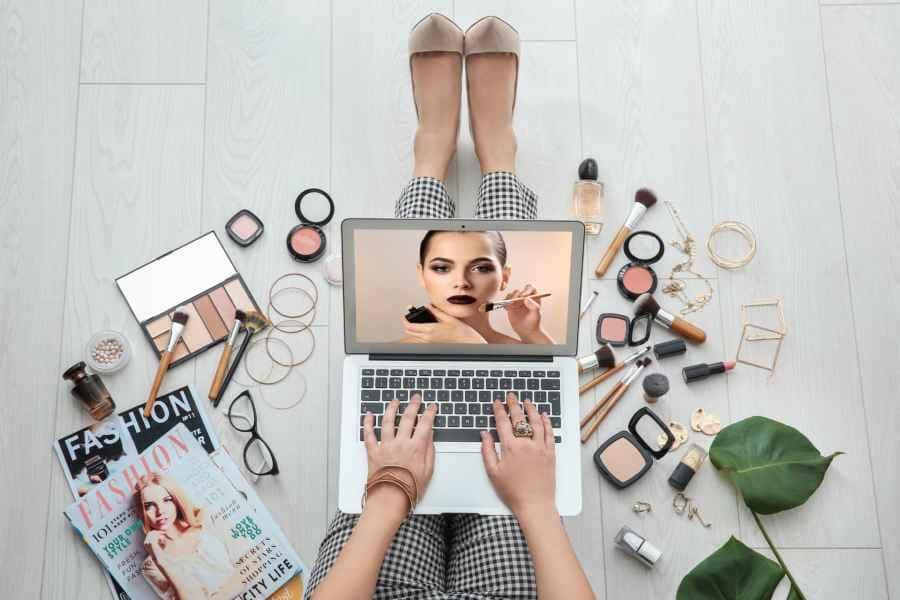 Blogging Beauty