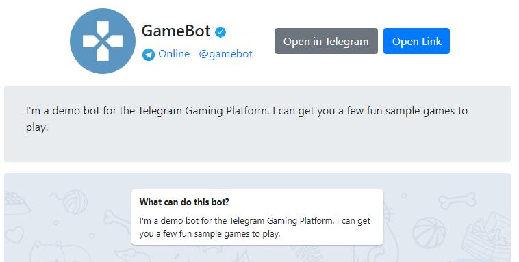 GameBot