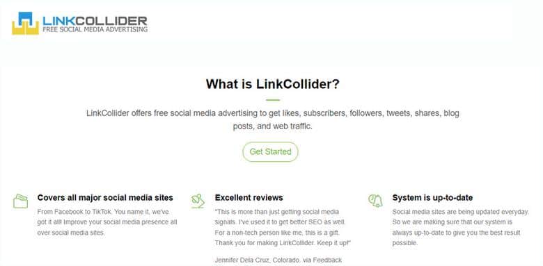 LinkCollider