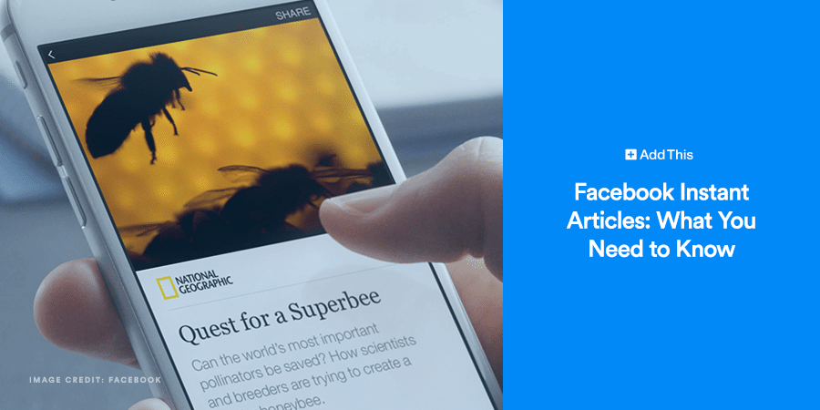 Pros of Facebook Instant Articles
