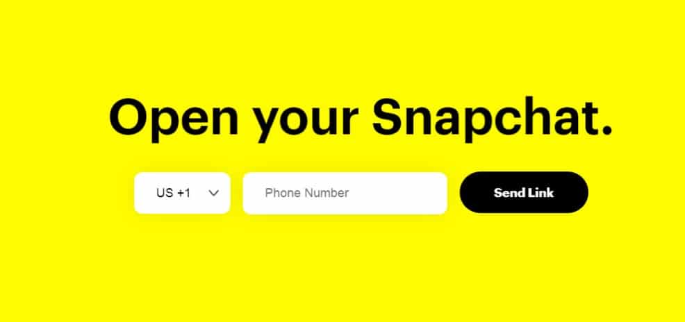 Snapchat overview