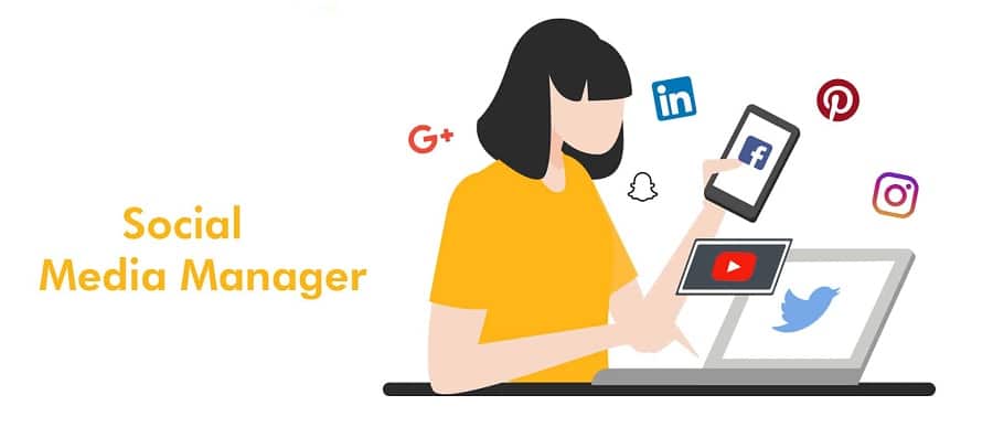 Social Media Managers are in Demand