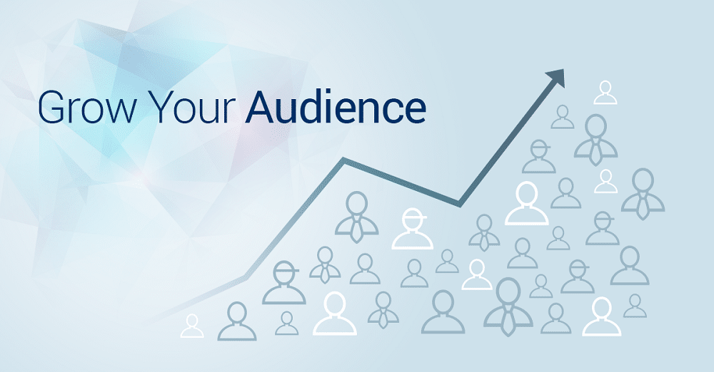 Start Growing your Audience