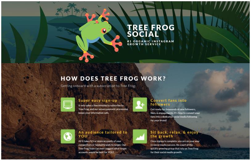 Treefrog Social
