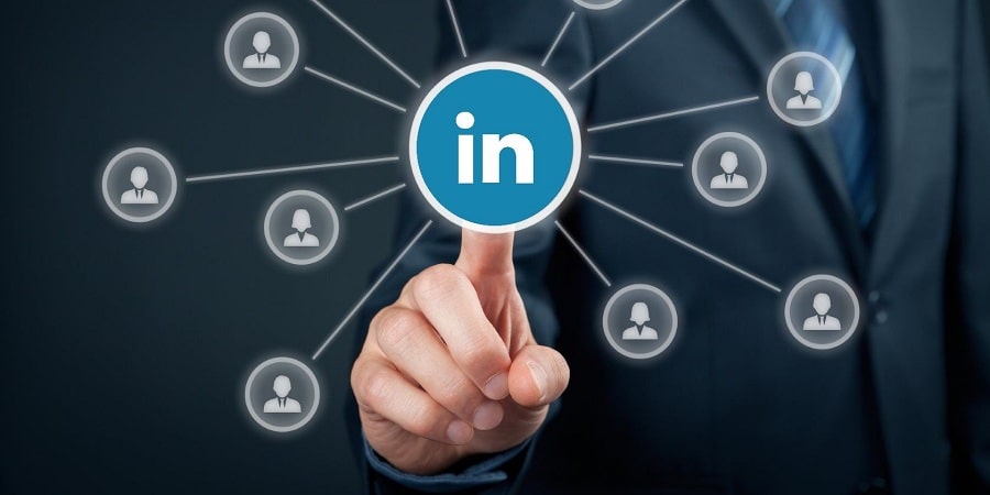 Use LinkedIn groups
