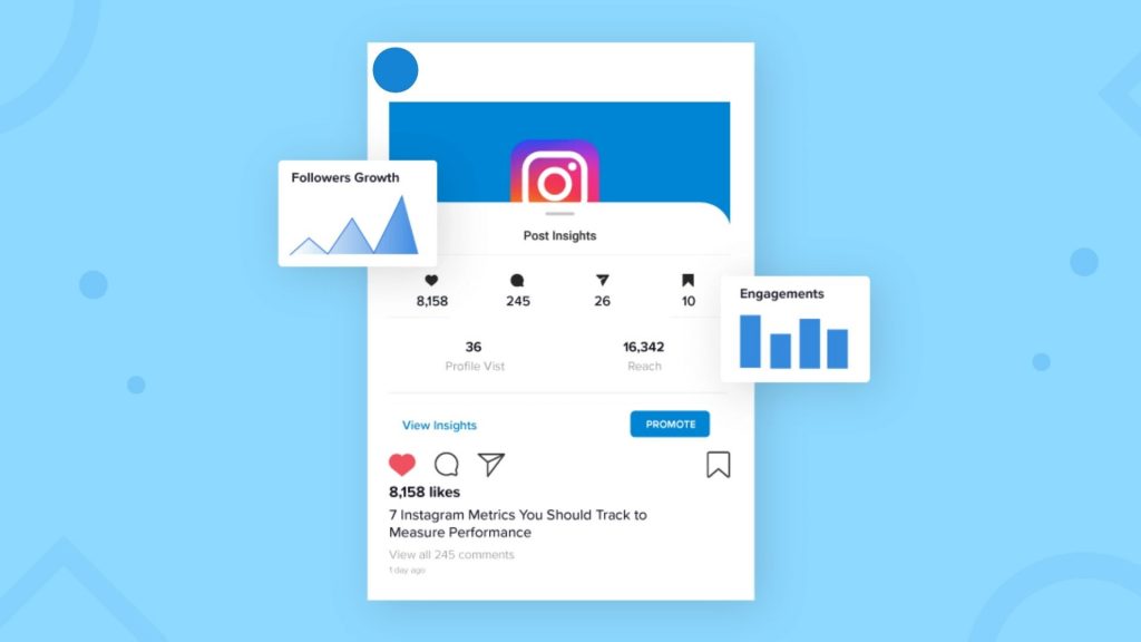 instagram reach metrics