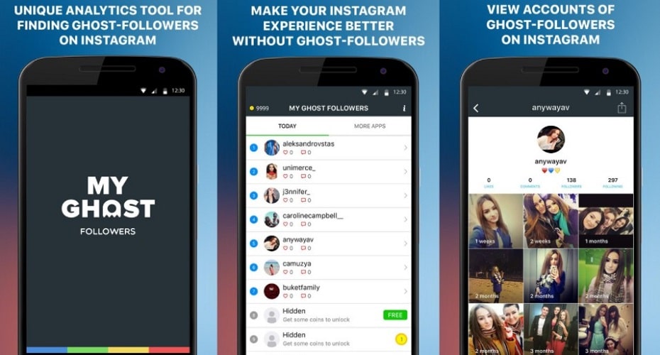 Best Instagram Ghost Follower Apps