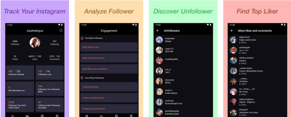 Followers Insight for Instagram from apk store