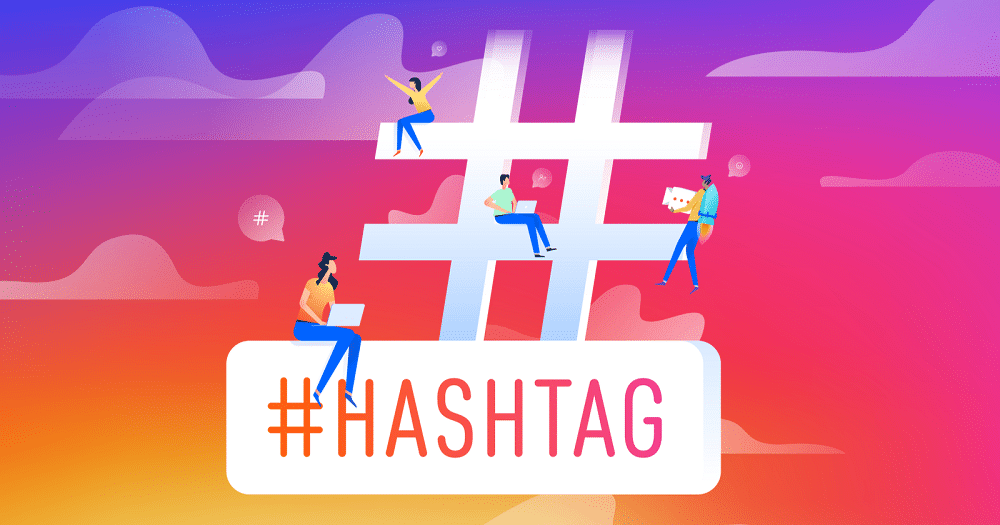 Hashtags Are Important 