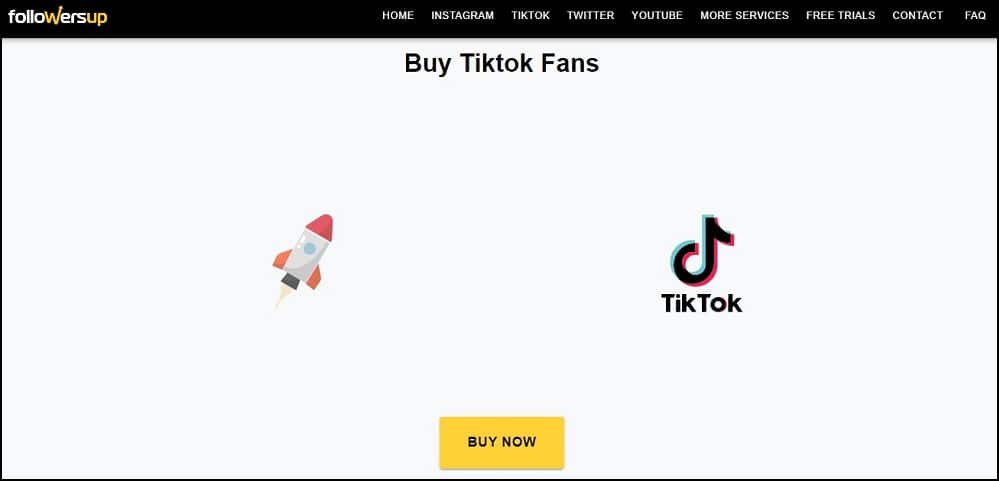 Buy Tik Tok Followers for Followerssup