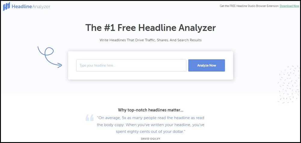 Facebook Promotin Service for Headline Analyzer by CoSchedule