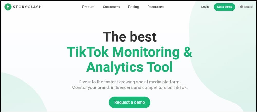 Storyclash for Tik Tok Follower Tracker