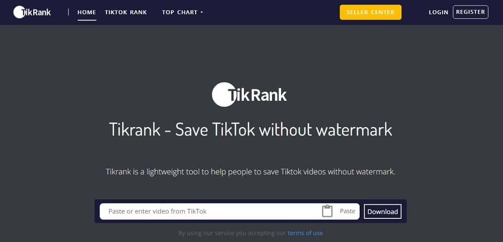 TikRank for Tik Tok Follower Tracker