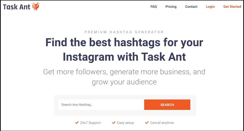 GetInsta Alternatives for Task Ant