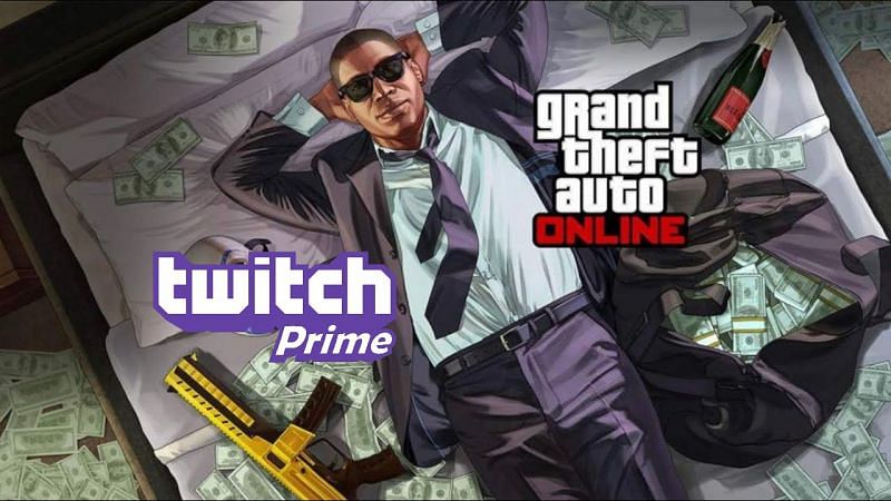 Grand Theft Auto V twitch