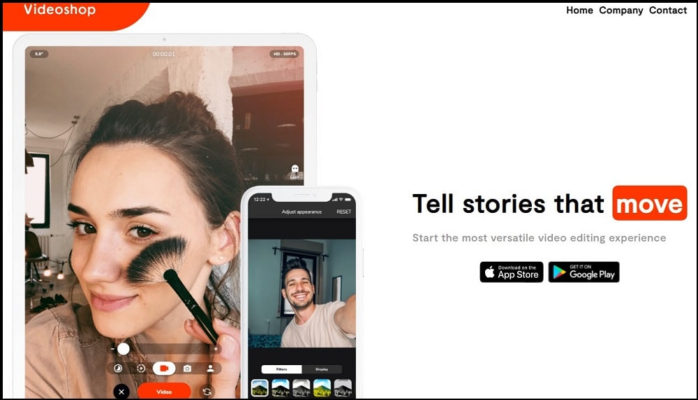 Short Videos Apps for Video Shop