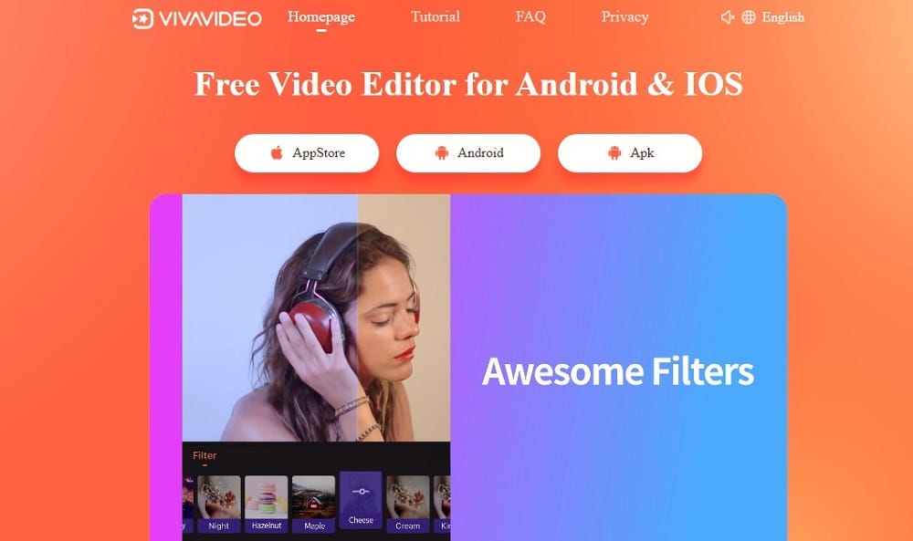 Short Videos Apps for VivaVideo
