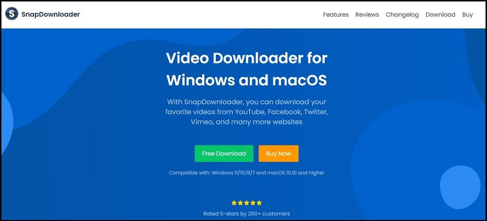 Snapdownloader one of the Best TikTok Video Downloaders