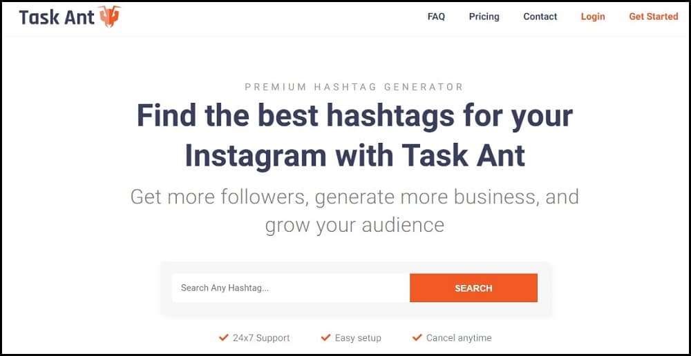Task Ant one of the Best Instagram Videos Downloaders
