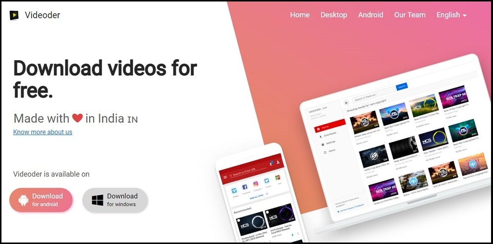 Videoder one the Best YouTube Video Downloaders