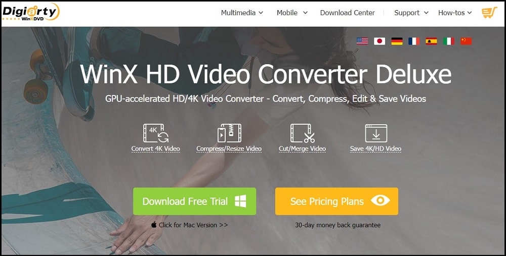 WinX YouTube Downloader one the Best YouTube Video Downloaders