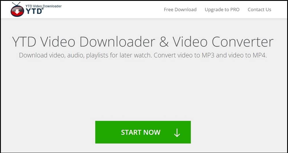 YTD Video Downloader one the Best YouTube Video Downloaders