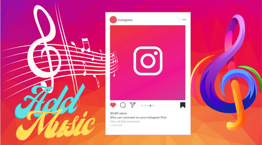 How To Add Music To Instagram Post