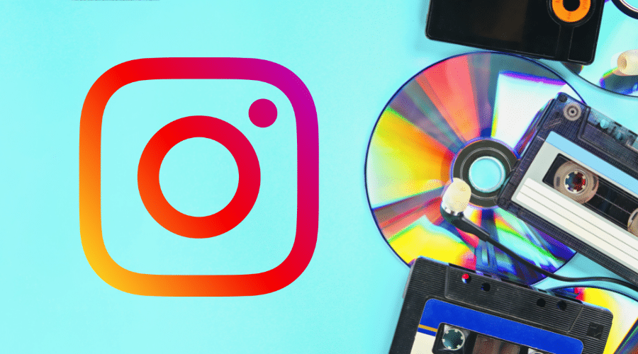 How To Add Music Video To Instagram Post Using Add Background Music To Video