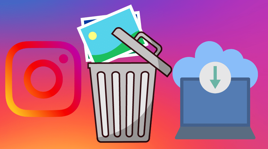 How To Delete Instagram Post With The Possibility Of Recovery