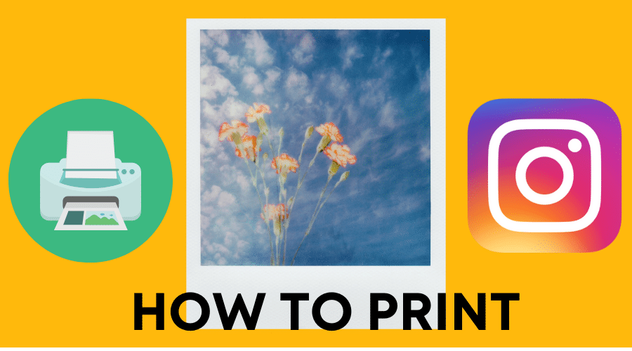 How To Print Instagram Photos