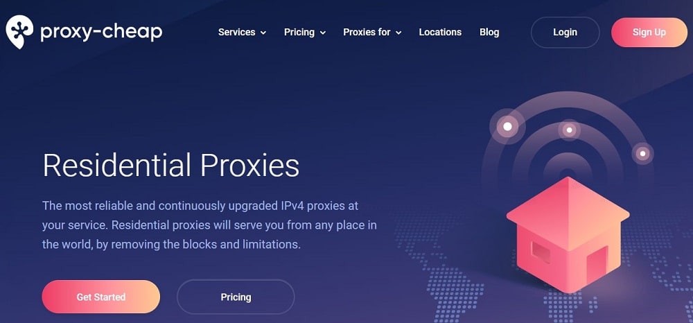 Proxy-Cheap for SoundCloud Proxies