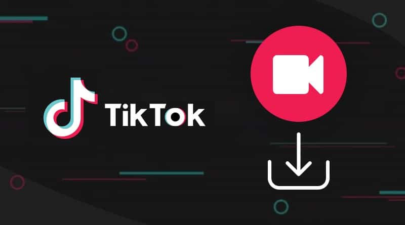 download a TikTok video