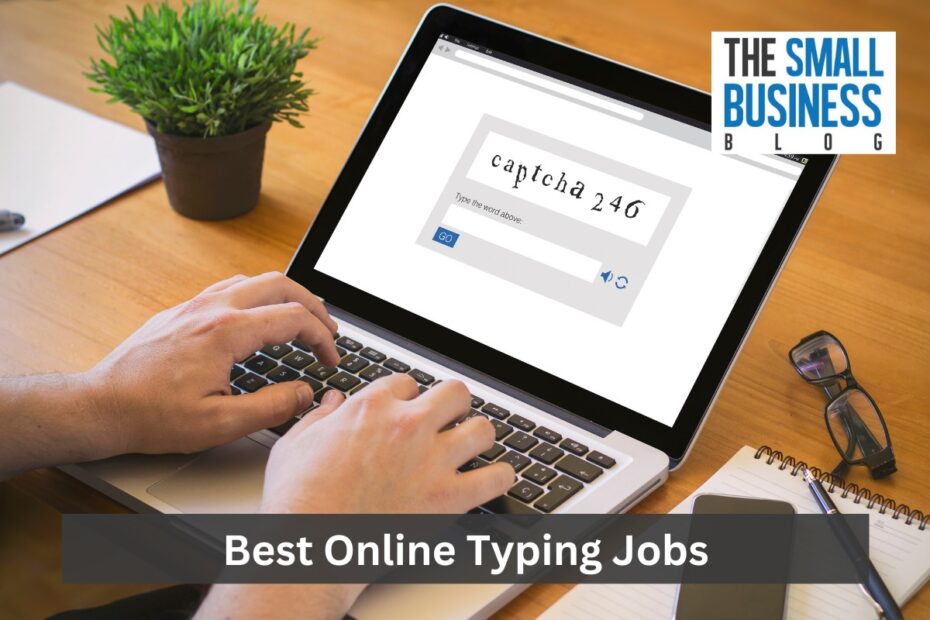 online typing jobs 2022